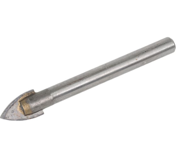 Изображение товара Сверло лепестковое по стеклу и керамической плитке 12 мм MESSER DIY 15.001.012