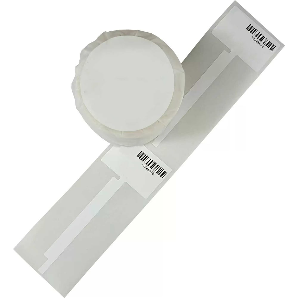 Изображение товара Этикетки для Puty Vell PT-50DC/PT-82DC 30х20 мм 100 шт белые