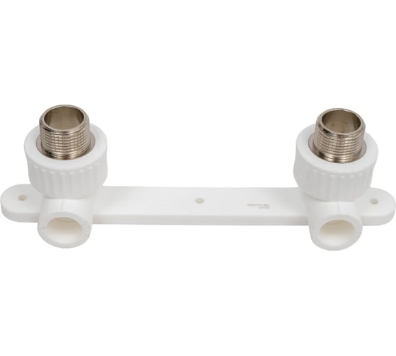 Изображение товара Планка для смесителя Rvc ППРС 20x3/4 , наружная резьба 06126