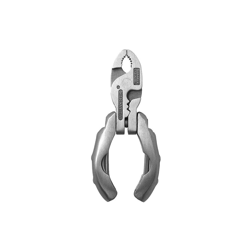 Карманный мультиинструмент Swiss+Tech Micro-Plus EX 9-in-1 ST50016