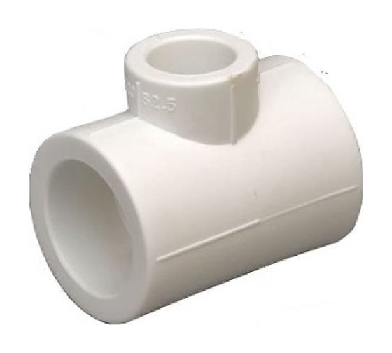 Изображение товара Тройник Rvc ППРС 75 04885