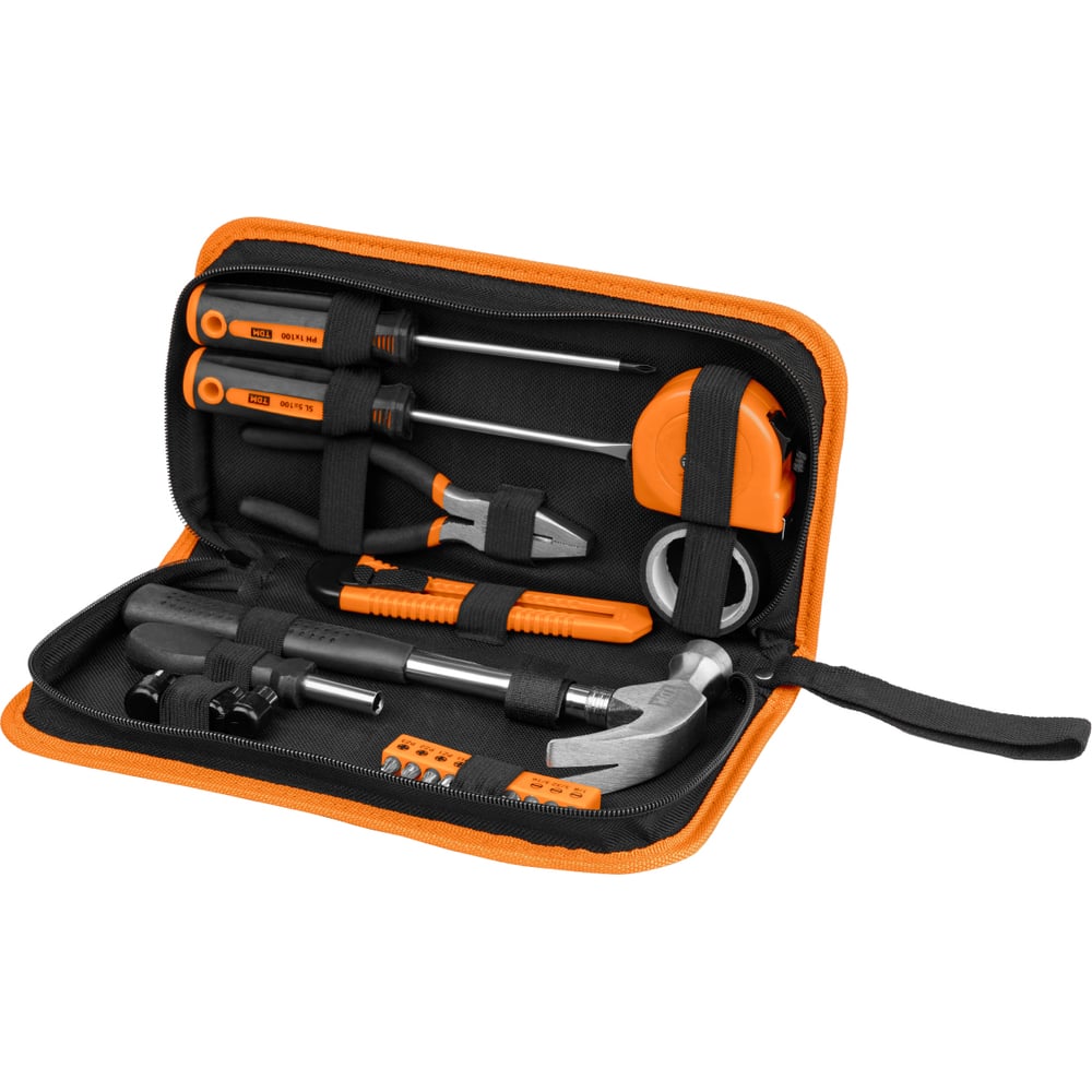 Изображение товара Слесарный набор TDM ELECTRIC 22 предмета серия Гранит SQ1014-0203