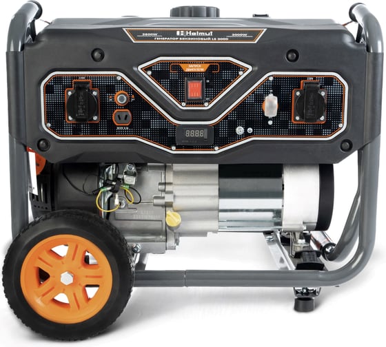 Изображение товара Бензиновый генератор Helmut LS 3000 hl-102
