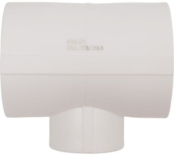 Изображение товара Тройник Rvc ППРС 40x25x40 02940