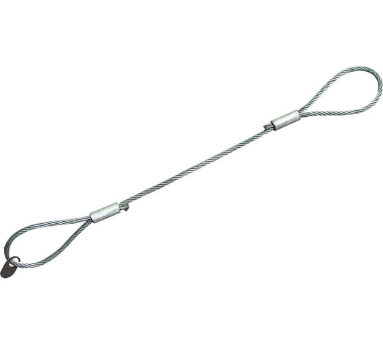 Изображение товара Канатный петлевой строп (3.2т, 5м, опрессовка) СТРОП-ПРО СКП1 УСК1 SP04914