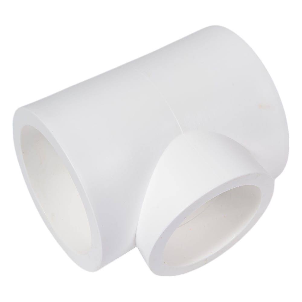 Изображение товара Тройник переходной Rvc ППРС 110x90x110 из полипропилена