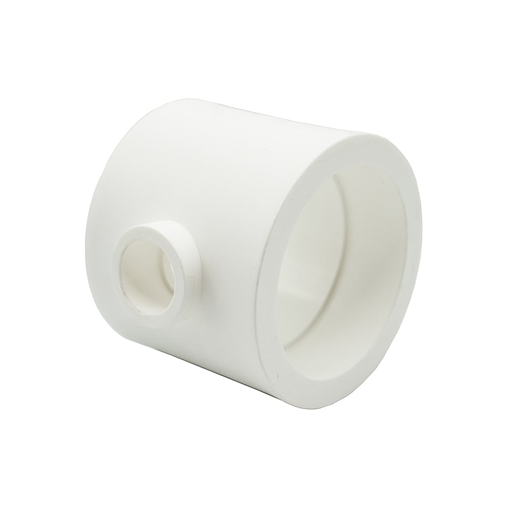 Изображение товара Тройник переходной Rvc ППРС 110x75x110 из полипропилена