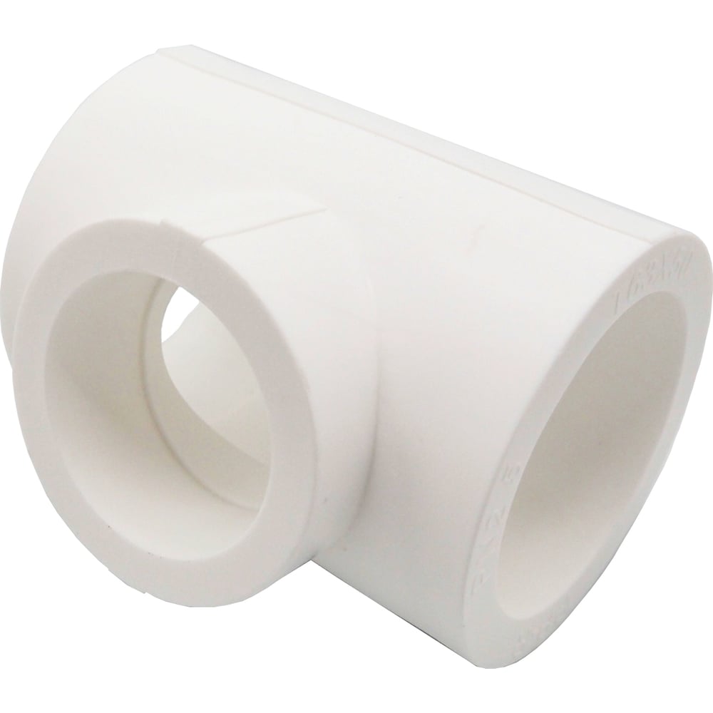 Изображение товара Тройник Rvc ППРС 63x50x63 25160 для полипропиленовых труб