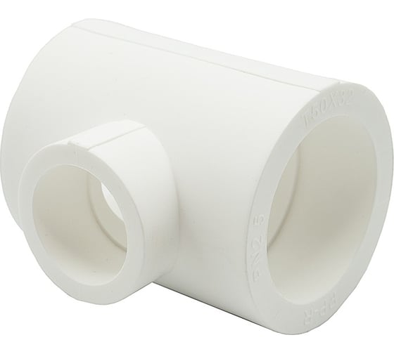 Изображение товара Тройник Rvc ППРС 50x25x50 02841