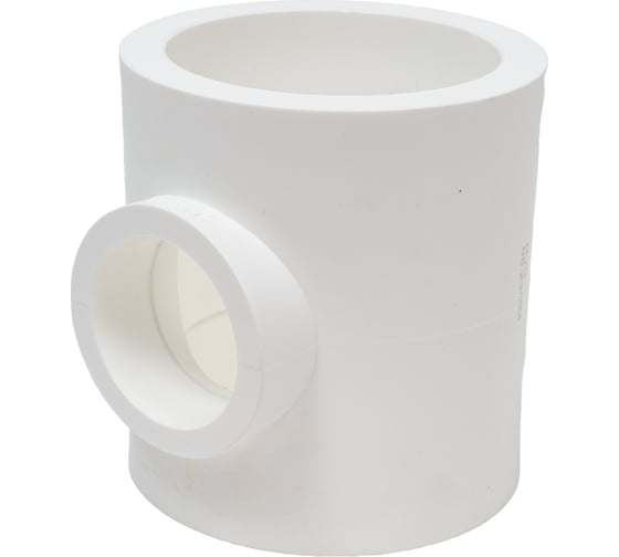 Изображение товара Тройник Rvc ППРС 110x63x110 04755