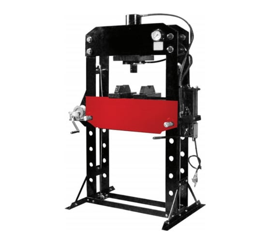 Изображение товара Гидравлический напольный пресс Rockforce 100т RF-510001