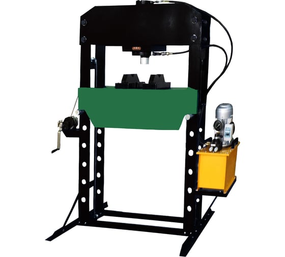 Изображение товара Гидравлический напольный пресс Rockforce 100т RF-510001(51607)