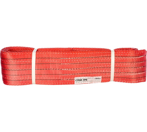 Изображение товара Текстильный петлевой строп (5т, 4м) СТРОП-ПРО СТП SP00152