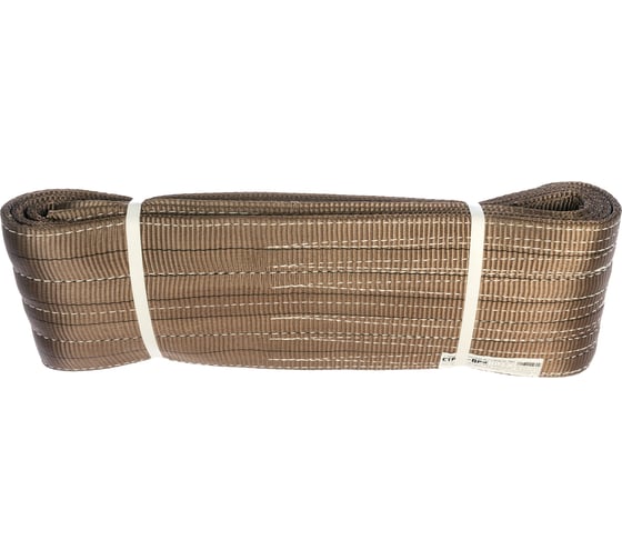 Изображение товара Текстильный петлевой строп (6т, 5м) СТРОП-ПРО СТП SP00178