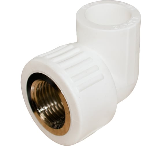 Изображение товара Угол Rvc ППРС внутренняя резьба 32x1 04862