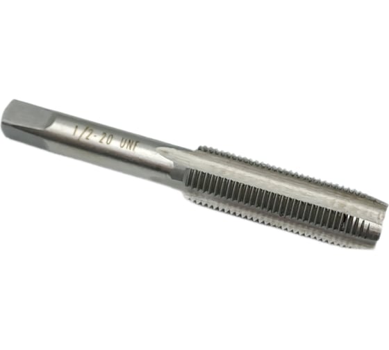 Изображение товара Метчик TORNERI дюймовый UNF 1/2 20 нитей 9ХС 042050