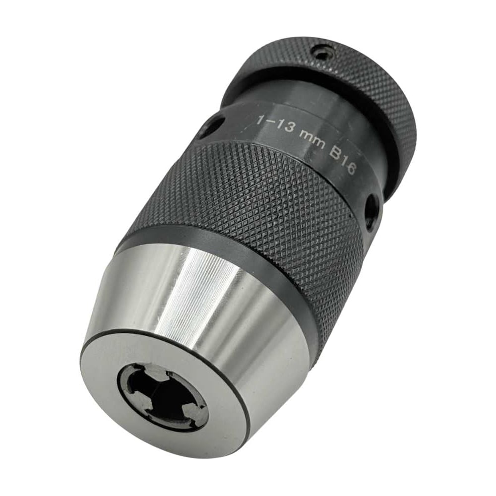 Изображение товара Патрон сверлильный самозажимной ПСС 13 1-13 мм B16 R-41 TORNERI