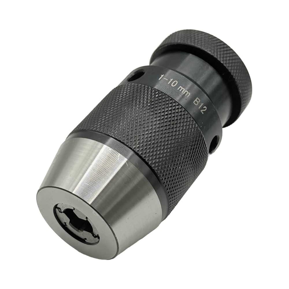 Изображение товара Патрон сверлильный самозажимной ПСС 10 1-10 мм B12 TORNERI