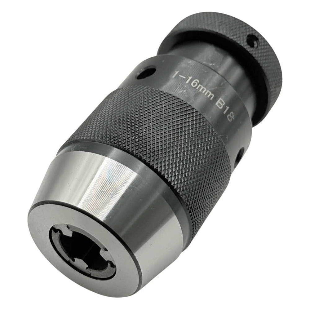 Изображение товара Патрон сверлильный самозажимной ПСС 16 1.0-16 мм В18 TORNERI R-41