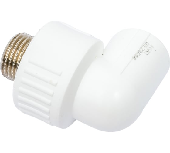 Изображение товара Угол Rvc ППРС наружная резьба 20x1/2 06357