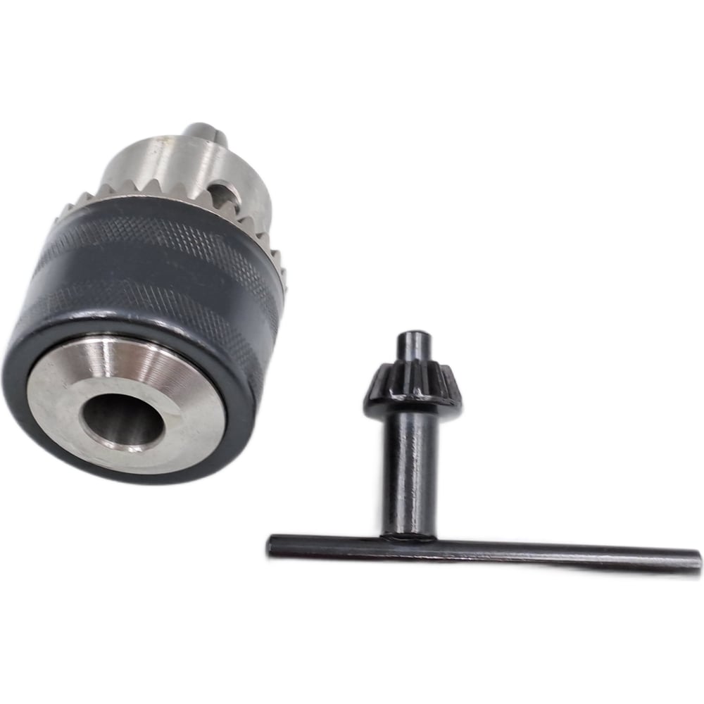 Изображение товара Патрон сверлильный ПС 16 3-16 мм, B16, с ключом, TORNERI