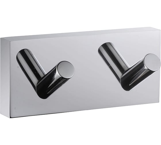 Изображение товара Двойной крючок латунь IDDIS Edifice ID EDISB20i41