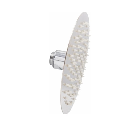 Изображение товара Тропическая лейка ARCO DA VELLA круглая с подсветкой 8 нерж G1/2 11009