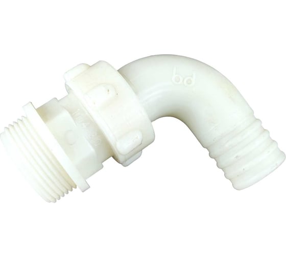 Изображение товара Наконечник полиамидный 3-части угол 1 1/4" Профитт 2151941