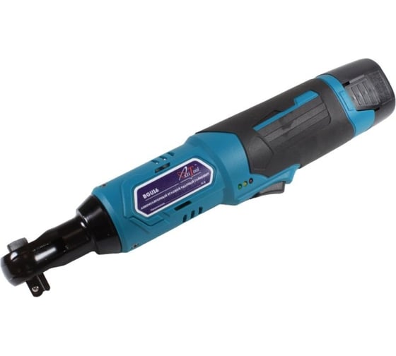 Изображение товара Аккумуляторный угловой ударный гайковерт AktiTool bgu16 101304