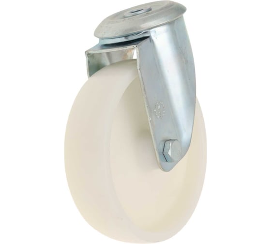 Изображение товара Колесо с кронштейном и креплением под болт 150 мм EMES EM04ZKZ150X40