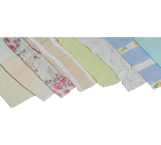 Изображение товара Ветошь LAUT ТРИКОТАЖ светлая 2-26