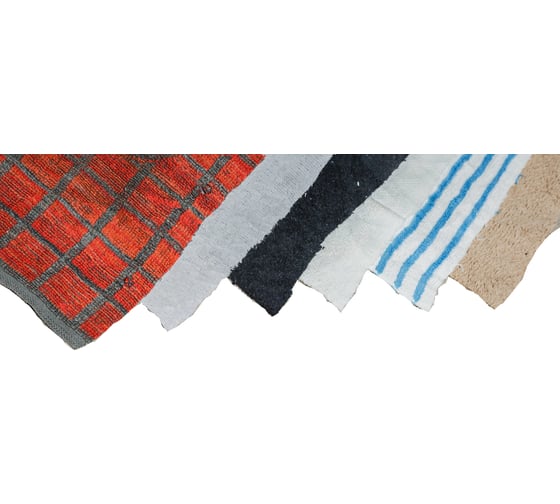 Изображение товара Ветошь LAUT МАХРА цветная 2-07