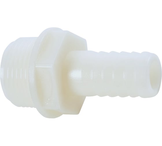 Изображение товара Наконечник полиамидный наружная резьба 3/4" 20мм Профитт 2151804