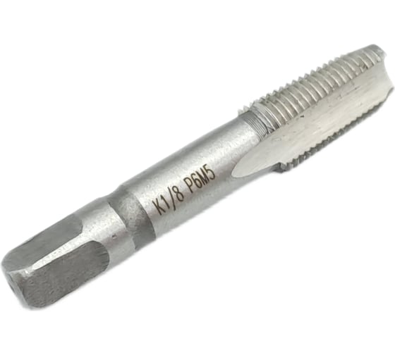 Изображение товара Метчик TORNERI конический  К 1/8 Р6М5 038675