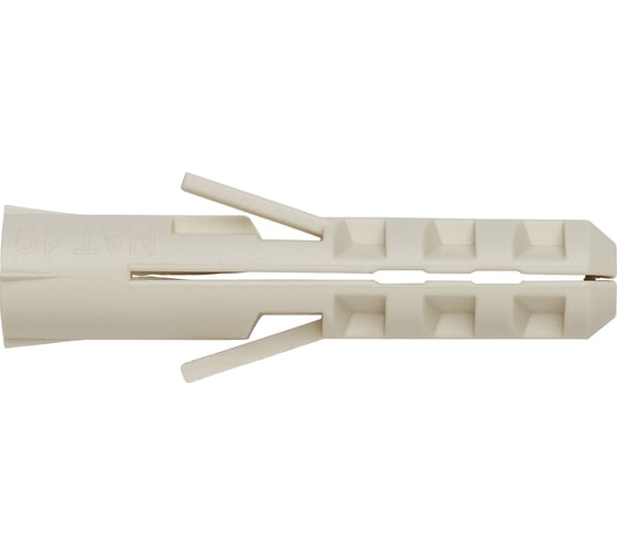 Изображение товара Дюбель SORMAT NAT 12х60 упаковка 25 шт. 75012