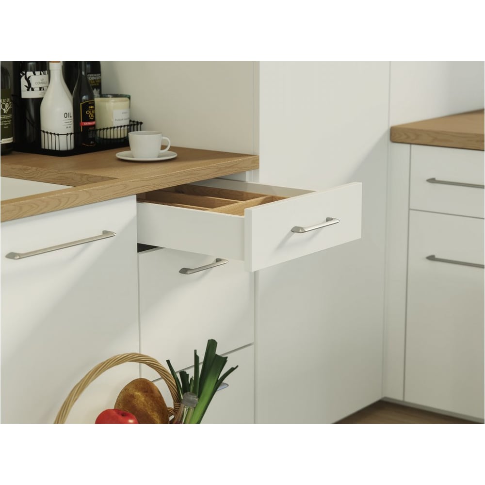 Изображение товара Выдвижной ящик GTV AXIS PRO L-500 мм с мягким закрыванием