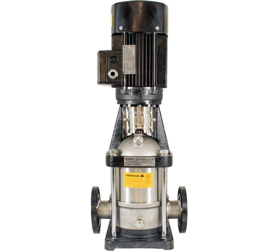 Изображение товара Вертикальный многоступенчатый насос UNIPUMP MVH 4-22 99081