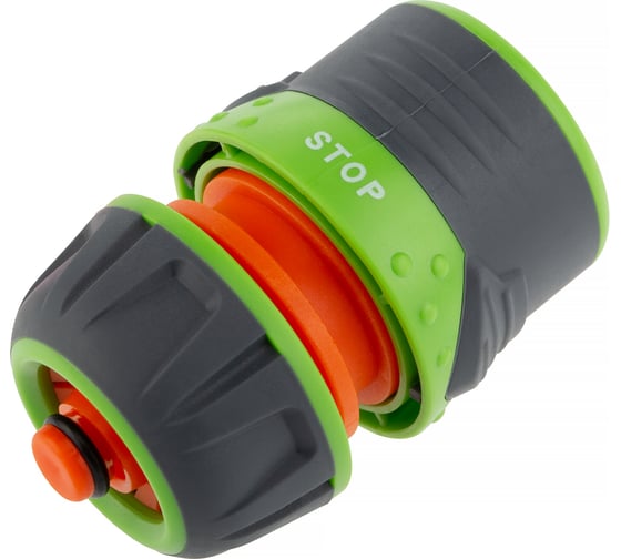 Изображение товара Коннектор с аквастопом 1/2 AMIGO 79110