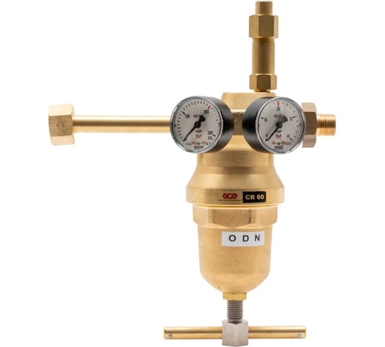 Изображение товара Редуктор рамповый CR 60 GCE 0870817