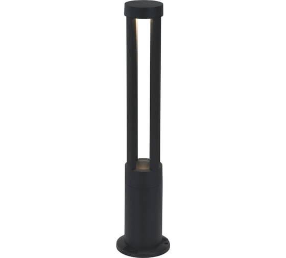 Изображение товара Светодиодный светильник Apeyron напольный, 10вт, 700лм, 3000к, ip54, чёрн, алюминий 31-15