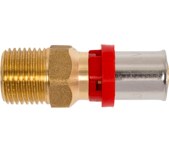 Изображение товара Муфта Rvc пресс 16x1/2ш 02651