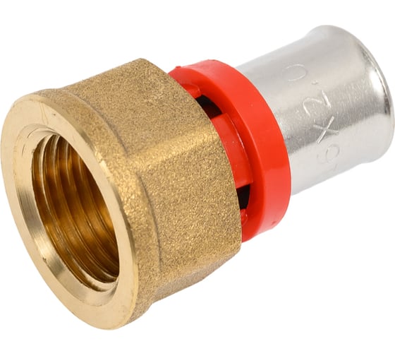 Изображение товара Муфта Rvc пресс 16x1/2г 02663