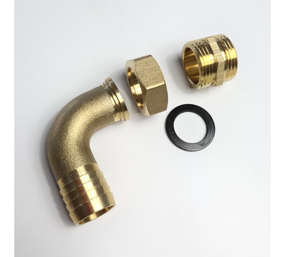 Изображение товара Насадка для насоса уголок 1" Профитт 0806119