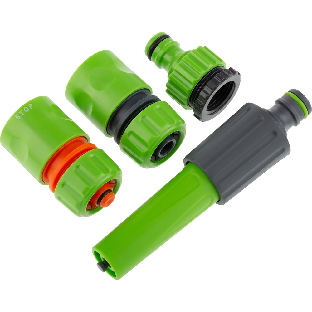 Изображение товара Поливочный комплект AMIGO 79250 для сада и огорода универсальный