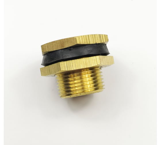 Изображение товара Переходник для бочки НР3/4", ВР1/2" Профитт 0147496_RCS