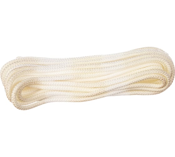 Изображение товара Капроновый фал d=10мм 20м СТРОП-ПРО ПА SP03427