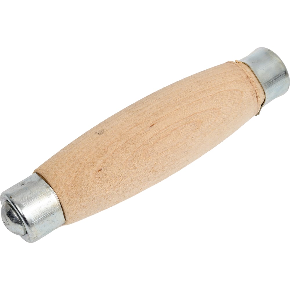 Изображение товара Ручка для напильника деревянная усиленная 125х30 мм
