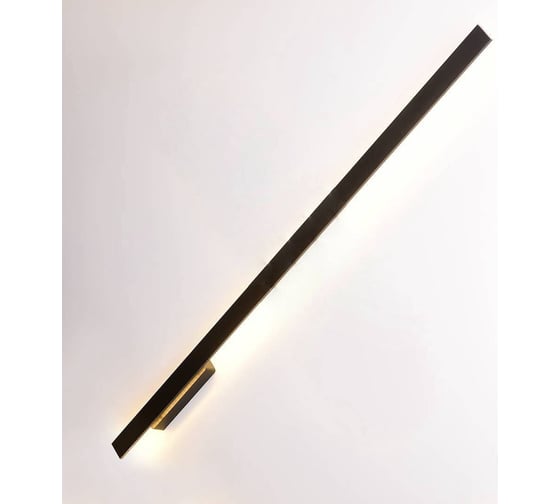 Изображение товара Настенный светильник DesignLed черный 20вт 3000к LW-A0168S-BL-WW