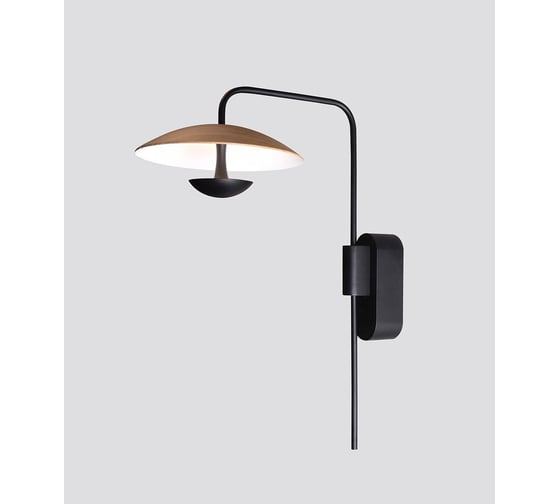 Изображение товара Настенный светильник DesignLed дерево 6вт 3200к LW-A0608-200A-WD-WW