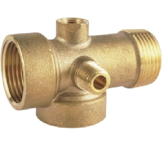 Изображение товара Фитинг 5-ти канальный Профитт 7534564